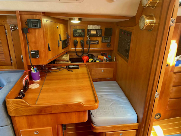 J Boats-J 46 2001-Navicula Charlevoix-Michigan-United States-5551679