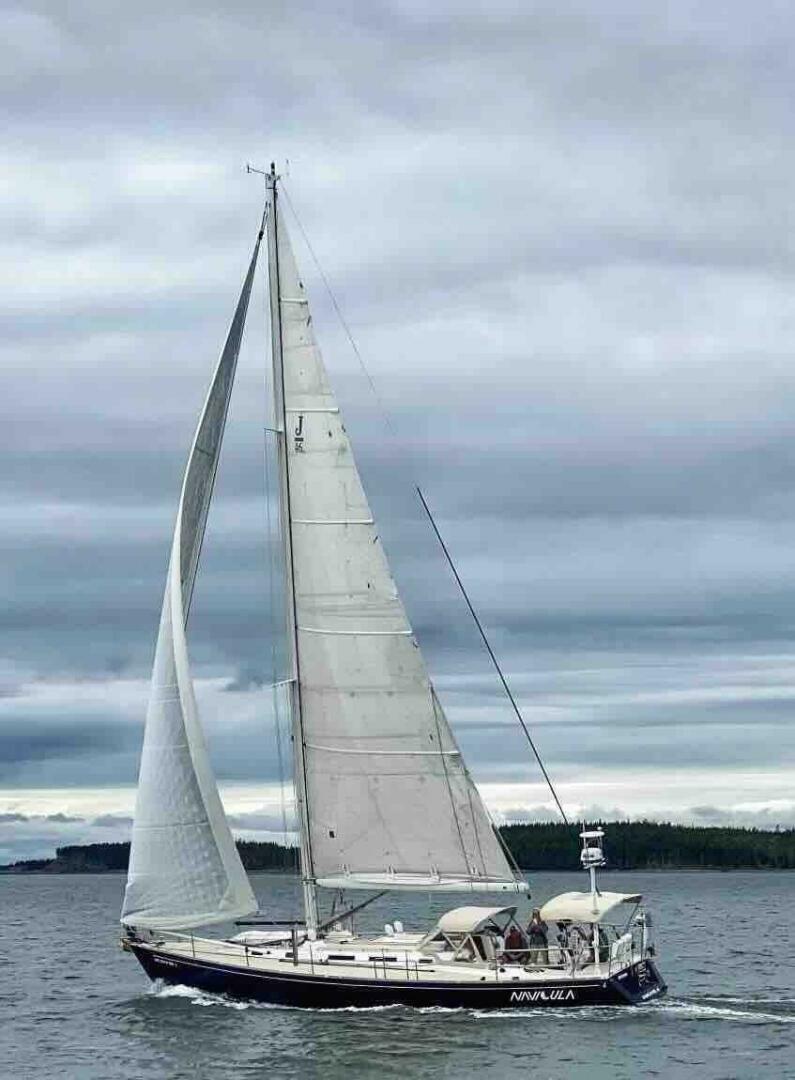 J Boats-J 46 2001-Navicula Charlevoix-Michigan-United States-5551692 | Thumbnail