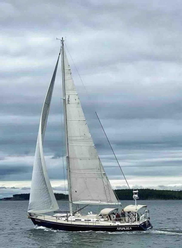 J Boats-J 46 2001-Navicula Charlevoix-Michigan-United States-5551692
