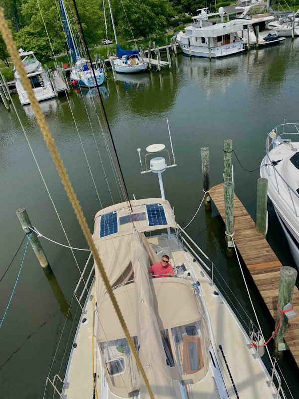 J Boats-J 46 2001-Navicula Charlevoix-Michigan-United States-5551694