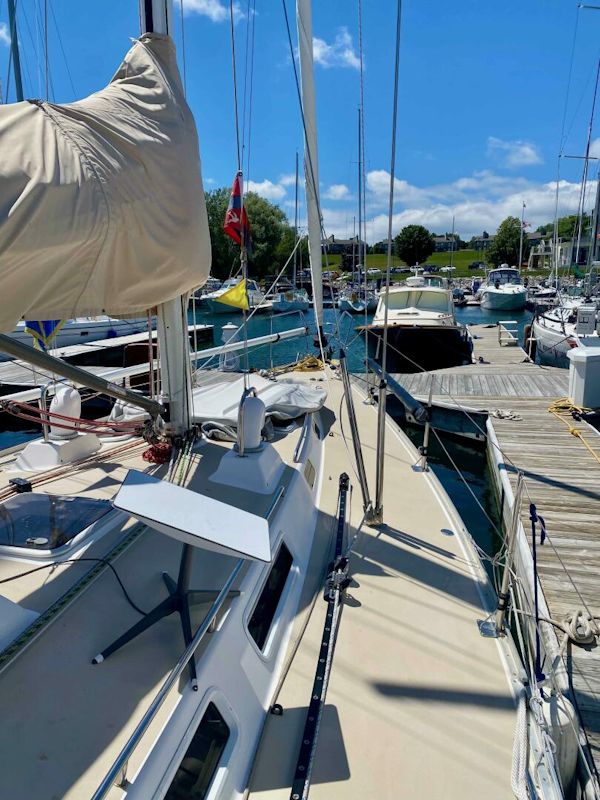 J Boats-J 46 2001-Navicula Charlevoix-Michigan-United States-5551686