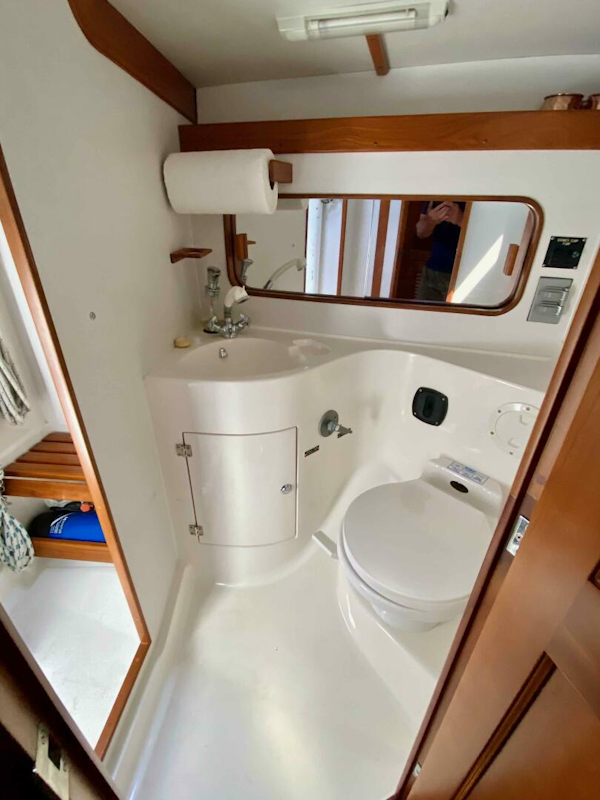 J Boats-J 46 2001-Navicula Charlevoix-Michigan-United States-5551713