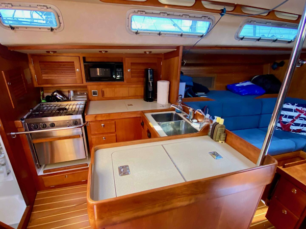 J Boats-J 46 2001-Navicula Charlevoix-Michigan-United States-5551708