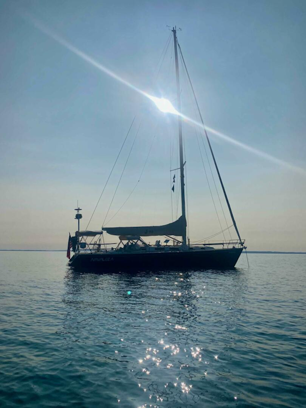 J Boats-J 46 2001-Navicula Charlevoix-Michigan-United States-5551658