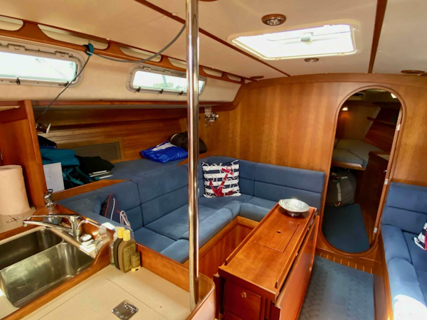 J Boats-J 46 2001-Navicula Charlevoix-Michigan-United States-5551675