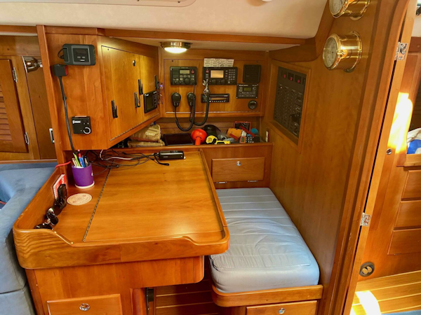 J Boats-J 46 2001-Navicula Charlevoix-Michigan-United States-5551707