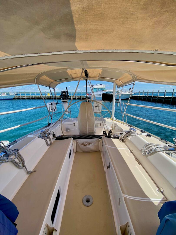 J Boats-J 46 2001-Navicula Charlevoix-Michigan-United States-5551698