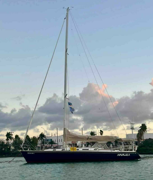 J Boats-J 46 2001-Navicula Charlevoix-Michigan-United States-5551452