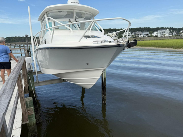 Edgewater-265 Express 2012 -Mount Pleasant-South Carolina-United States-5551949