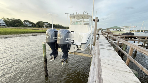 Edgewater-265 Express 2012 -Mount Pleasant-South Carolina-United States-5551950