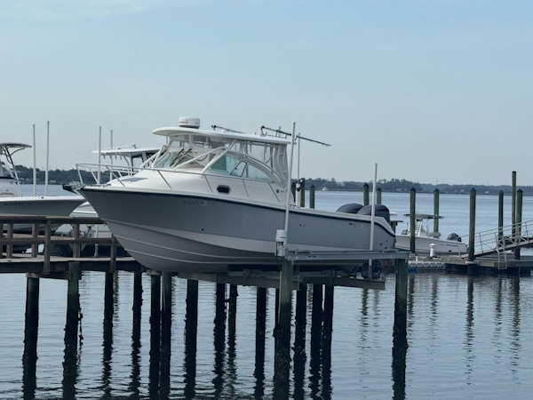 Edgewater-265 Express 2012 -Mount Pleasant-South Carolina-United States-5551948