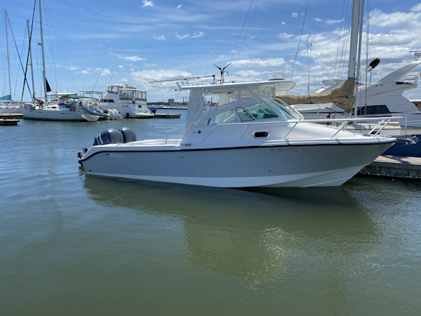 Edgewater-265 Express 2012 -Mount Pleasant-South Carolina-United States-5551914
