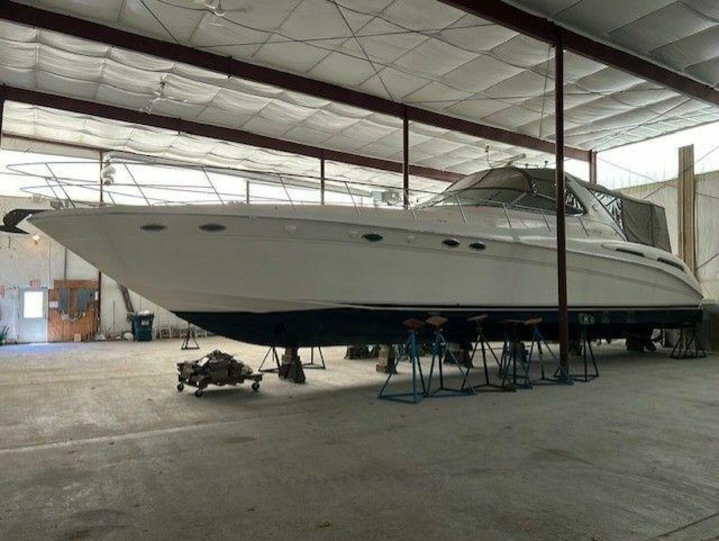 Sea Ray-540 Sundancer 1998-Some Like it Hott II Northport-Michigan-United States-5555121 | Thumbnail