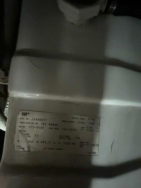 Sea Ray-540 Sundancer 1998-Some Like it Hott II Northport-Michigan-United States-5555179