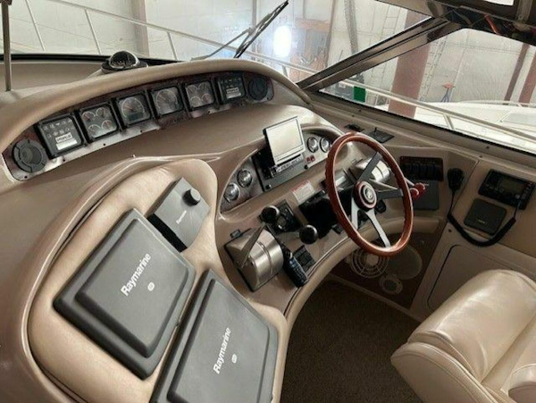 Sea Ray-540 Sundancer 1998-Some Like it Hott II Northport-Michigan-United States-5555141