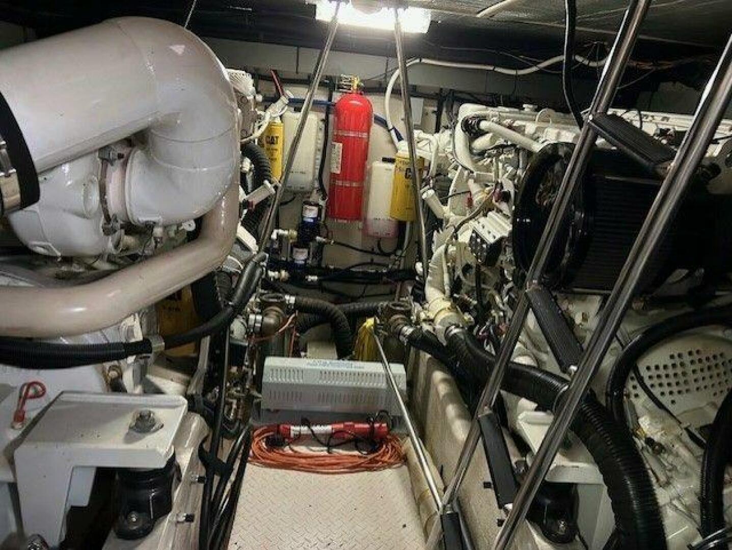 Sea Ray-540 Sundancer 1998-Some Like it Hott II Northport-Michigan-United States-5555177 | Thumbnail