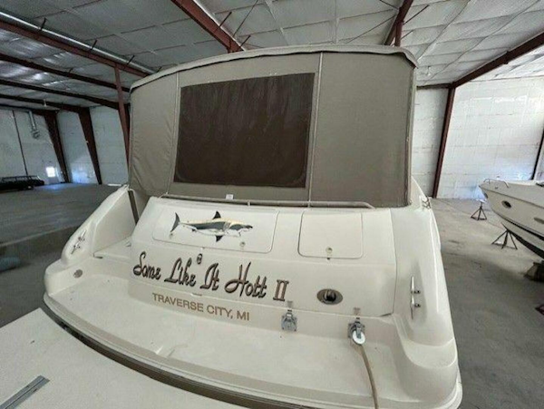 Sea Ray-540 Sundancer 1998-Some Like it Hott II Northport-Michigan-United States-5555122