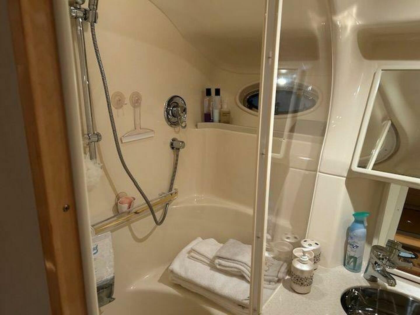 Sea Ray-540 Sundancer 1998-Some Like it Hott II Northport-Michigan-United States-5555176 | Thumbnail