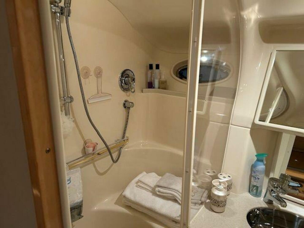 Sea Ray-540 Sundancer 1998-Some Like it Hott II Northport-Michigan-United States-5555176