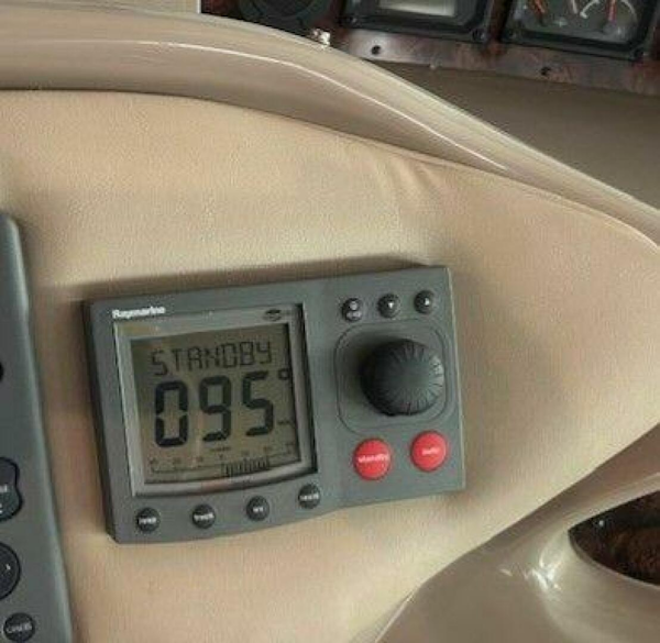 Sea Ray-540 Sundancer 1998-Some Like it Hott II Northport-Michigan-United States-5555146
