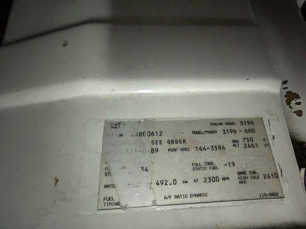 Sea Ray-540 Sundancer 1998-Some Like it Hott II Northport-Michigan-United States-5555183