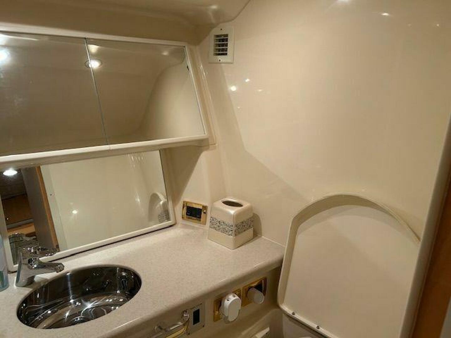 Sea Ray-540 Sundancer 1998-Some Like it Hott II Northport-Michigan-United States-5555175 | Thumbnail