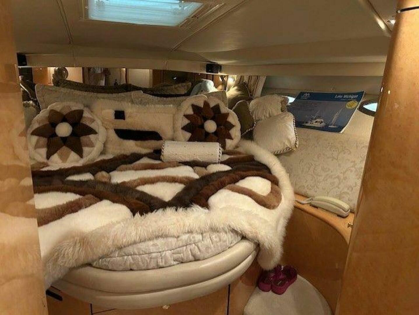 Sea Ray-540 Sundancer 1998-Some Like it Hott II Northport-Michigan-United States-5555172 | Thumbnail