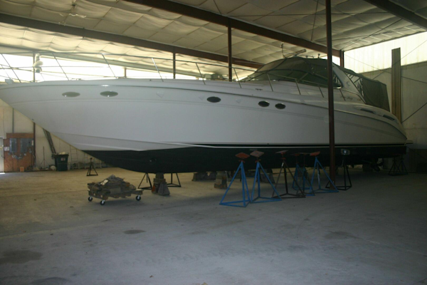 Sea Ray-540 Sundancer 1998-Some Like it Hott II Northport-Michigan-United States-5555119