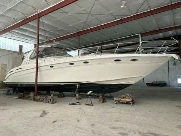 Sea Ray-540 Sundancer 1998-Some Like it Hott II Northport-Michigan-United States-5555118