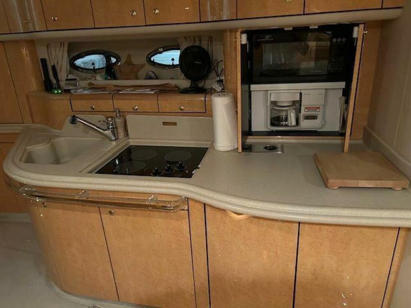 Sea Ray-540 Sundancer 1998-Some Like it Hott II Northport-Michigan-United States-5555162 | Thumbnail