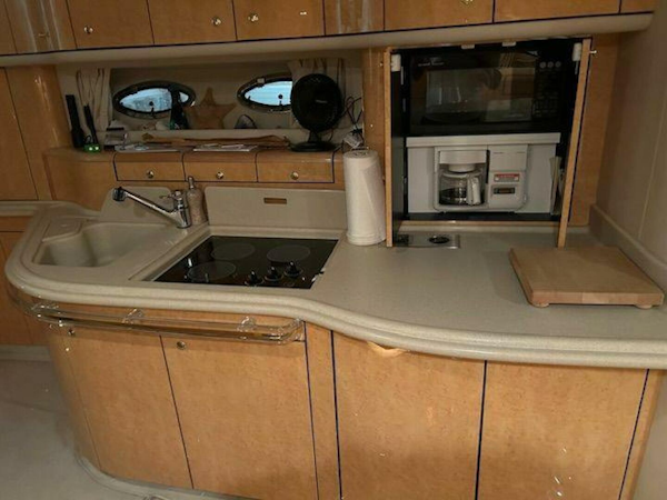Sea Ray-540 Sundancer 1998-Some Like it Hott II Northport-Michigan-United States-5555162