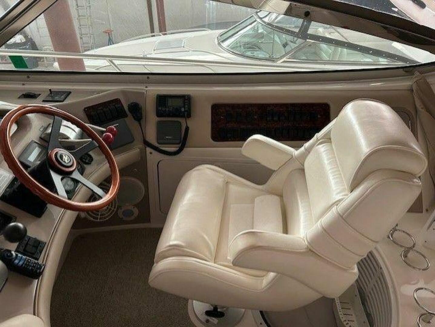 Sea Ray-540 Sundancer 1998-Some Like it Hott II Northport-Michigan-United States-5555139 | Thumbnail