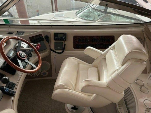 Sea Ray-540 Sundancer 1998-Some Like it Hott II Northport-Michigan-United States-5555139