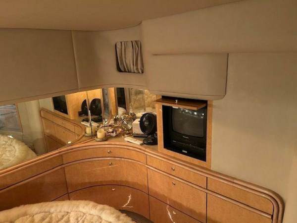 Sea Ray-540 Sundancer 1998-Some Like it Hott II Northport-Michigan-United States-5555169