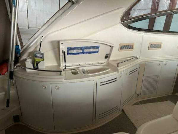 Sea Ray-540 Sundancer 1998-Some Like it Hott II Northport-Michigan-United States-5555130