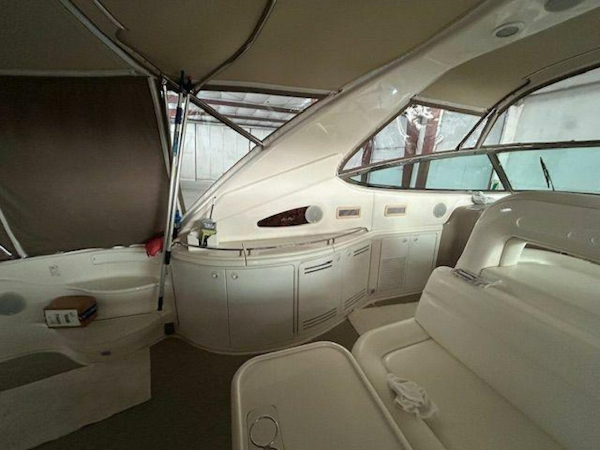Sea Ray-540 Sundancer 1998-Some Like it Hott II Northport-Michigan-United States-5555129