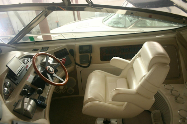 Sea Ray-540 Sundancer 1998-Some Like it Hott II Northport-Michigan-United States-5555140