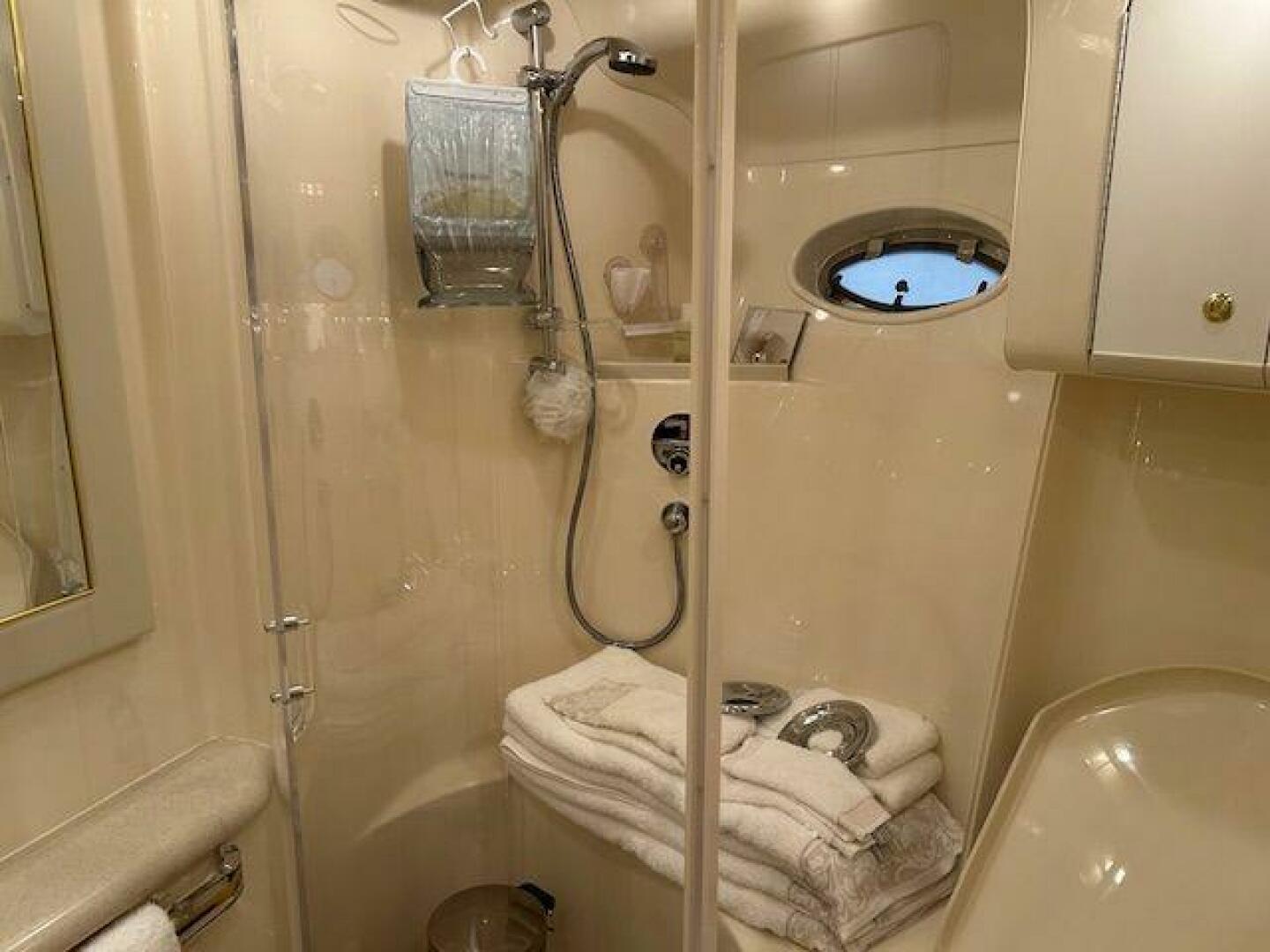 Sea Ray-540 Sundancer 1998-Some Like it Hott II Northport-Michigan-United States-5555171 | Thumbnail