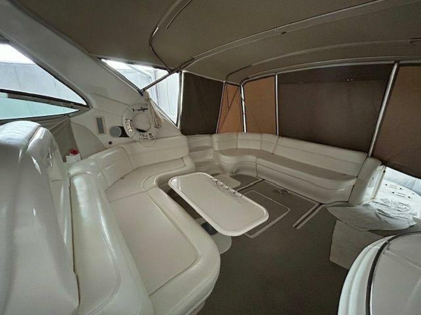 Sea Ray-540 Sundancer 1998-Some Like it Hott II Northport-Michigan-United States-5555126 | Thumbnail