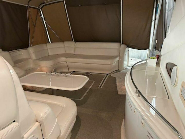 Sea Ray-540 Sundancer 1998-Some Like it Hott II Northport-Michigan-United States-5555128