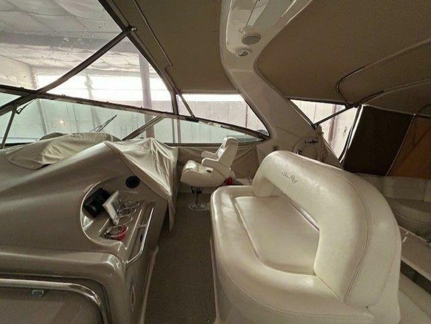 Sea Ray-540 Sundancer 1998-Some Like it Hott II Northport-Michigan-United States-5555138 | Thumbnail