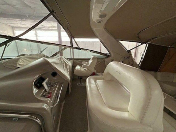 Sea Ray-540 Sundancer 1998-Some Like it Hott II Northport-Michigan-United States-5555138