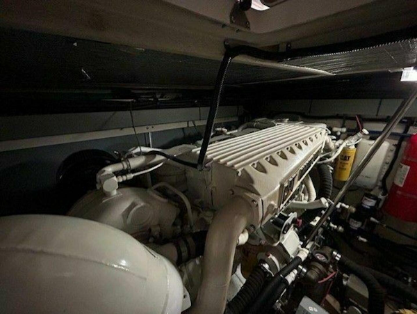Sea Ray-540 Sundancer 1998-Some Like it Hott II Northport-Michigan-United States-5555178