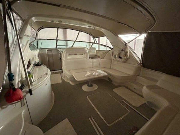 Sea Ray-540 Sundancer 1998-Some Like it Hott II Northport-Michigan-United States-5555125