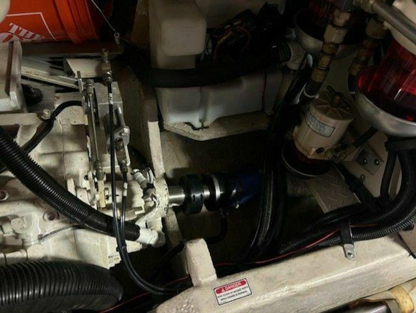 Sea Ray-540 Sundancer 1998-Some Like it Hott II Northport-Michigan-United States-5555185