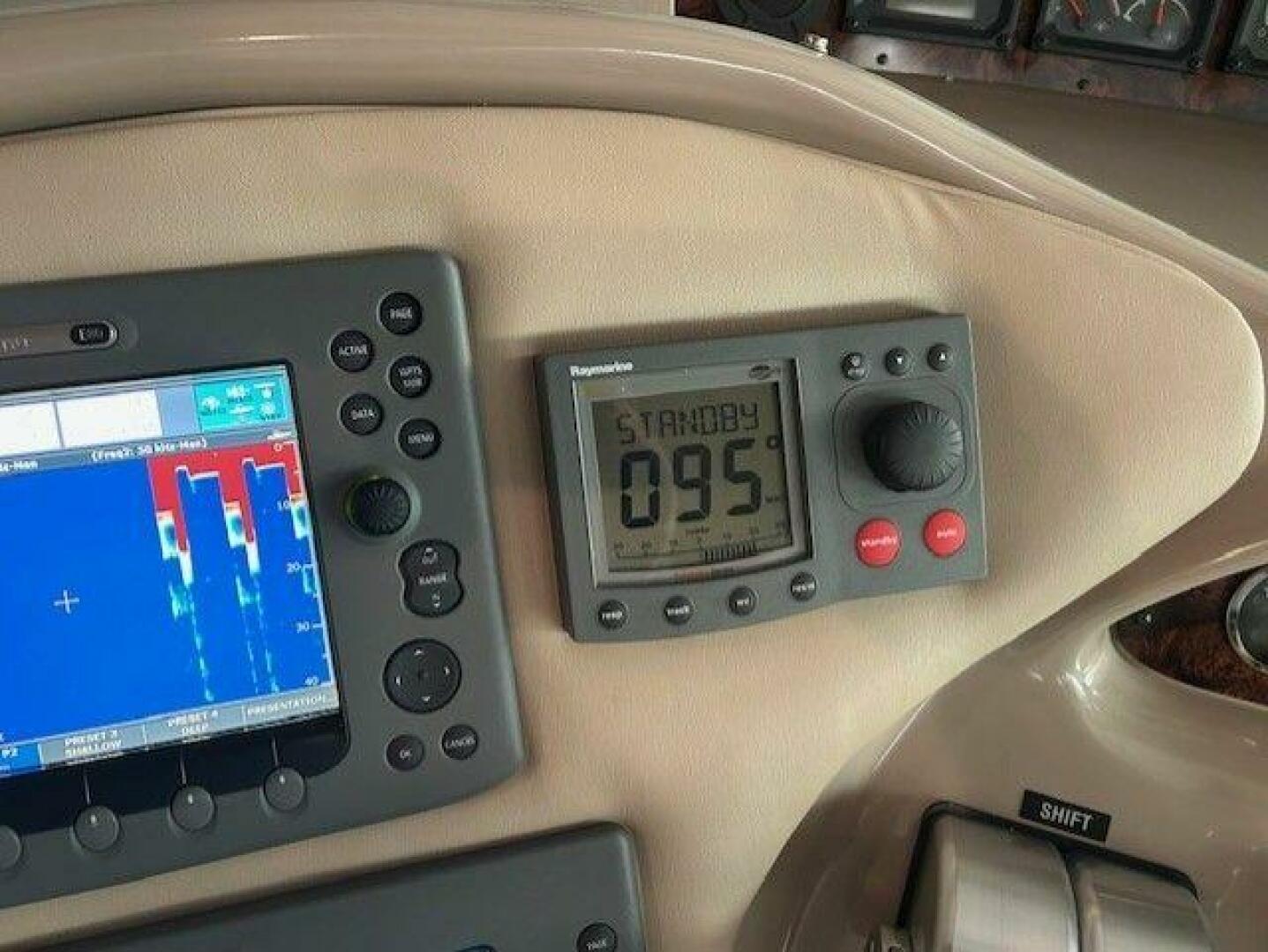 Sea Ray-540 Sundancer 1998-Some Like it Hott II Northport-Michigan-United States-5555147 | Thumbnail