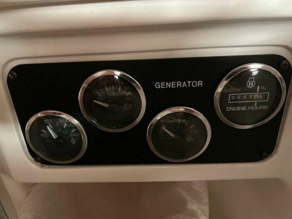 Sea Ray-540 Sundancer 1998-Some Like it Hott II Northport-Michigan-United States-5555192