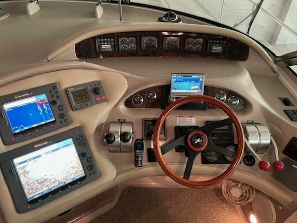 Sea Ray-540 Sundancer 1998-Some Like it Hott II Northport-Michigan-United States-5555145