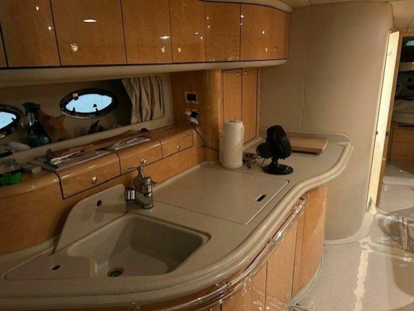 Sea Ray-540 Sundancer 1998-Some Like it Hott II Northport-Michigan-United States-5555161