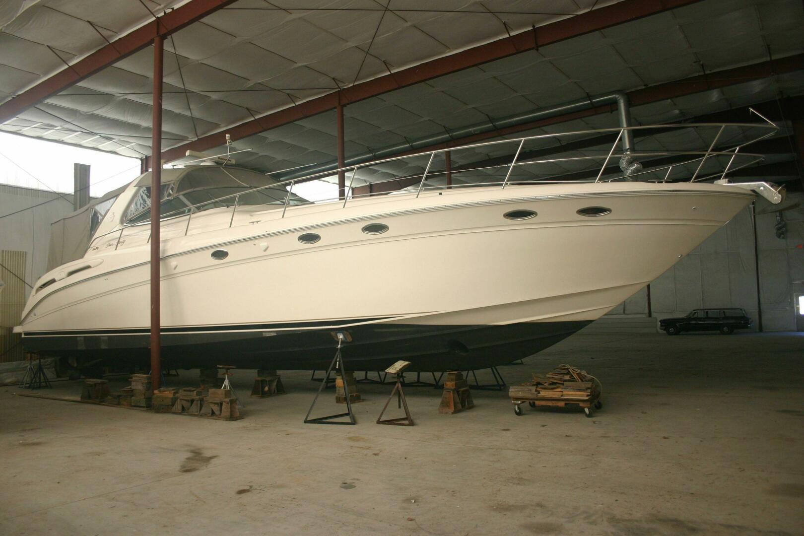 Sea Ray-540 Sundancer 1998-Some Like it Hott II Northport-Michigan-United States-5555120 | Thumbnail
